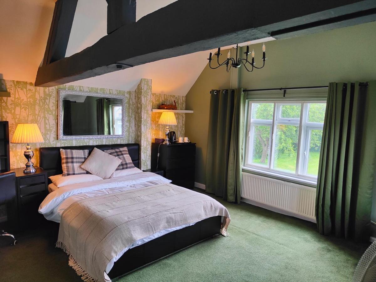 Mackworth House Farm Derby Exterior foto