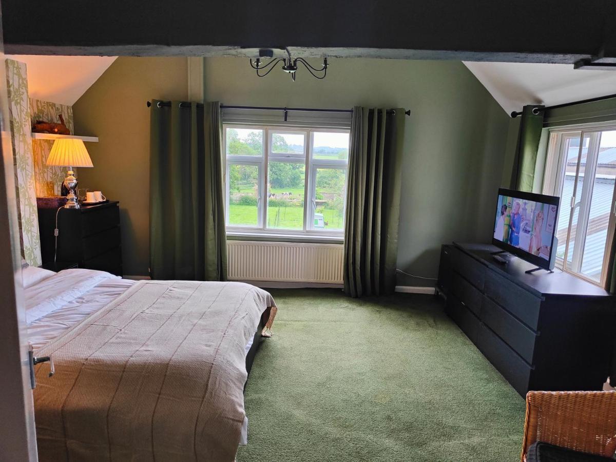Mackworth House Farm Derby Exterior foto