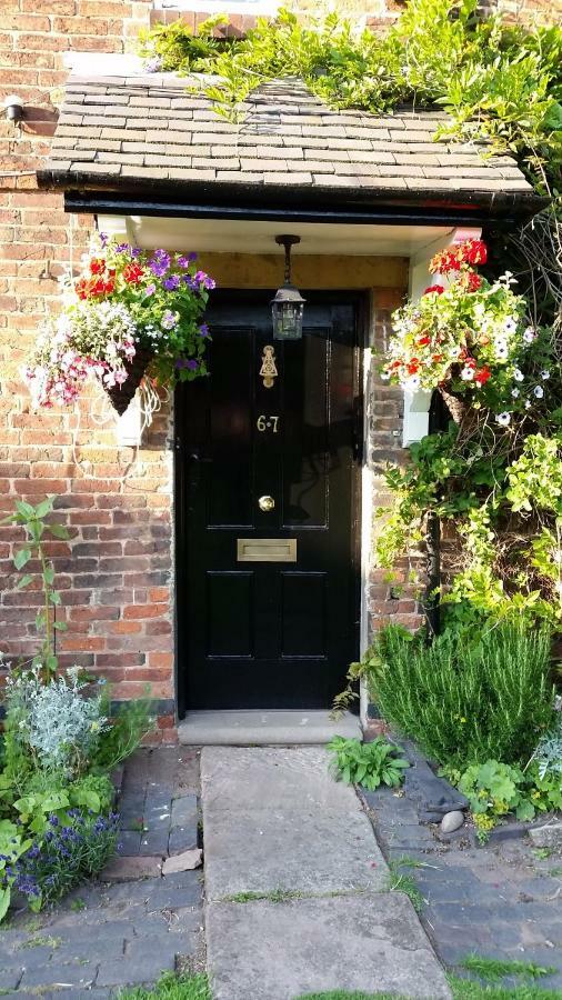 Mackworth House Farm Derby Exterior foto