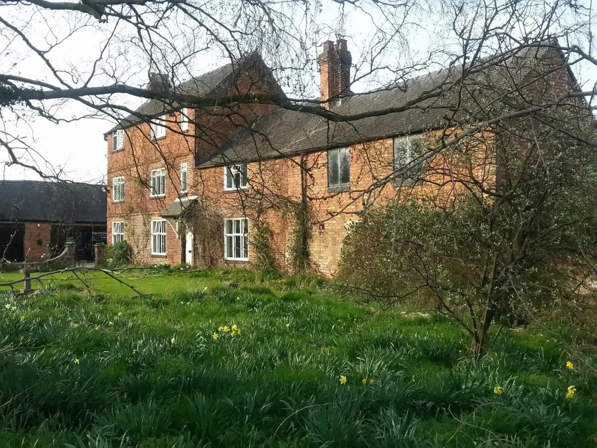 Mackworth House Farm Derby Exterior foto