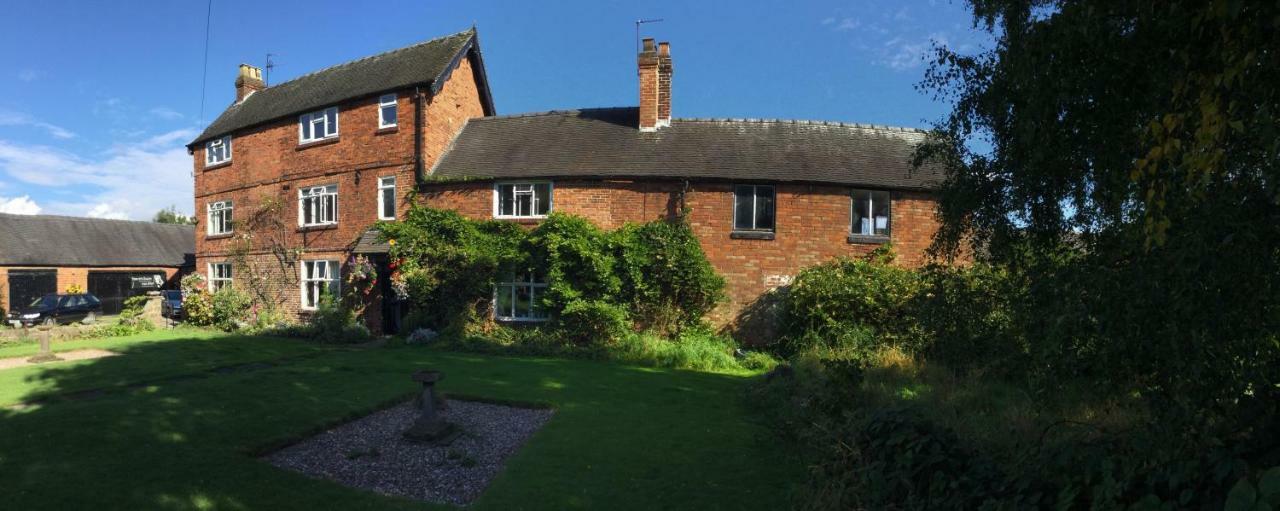 Mackworth House Farm Derby Exterior foto