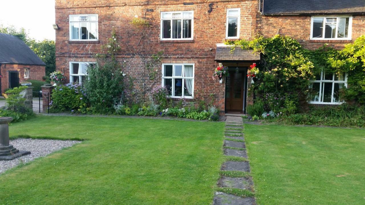 Mackworth House Farm Derby Exterior foto