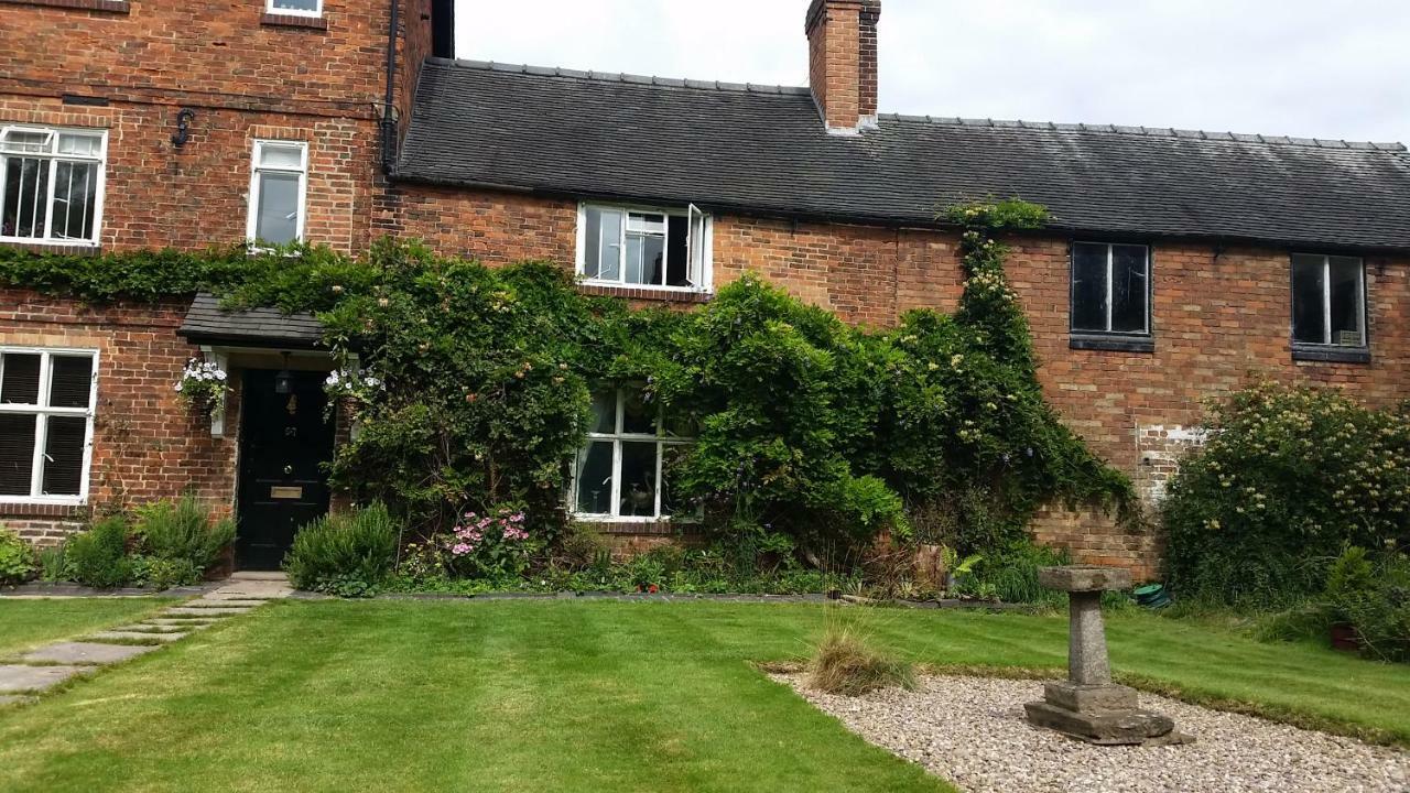 Mackworth House Farm Derby Exterior foto